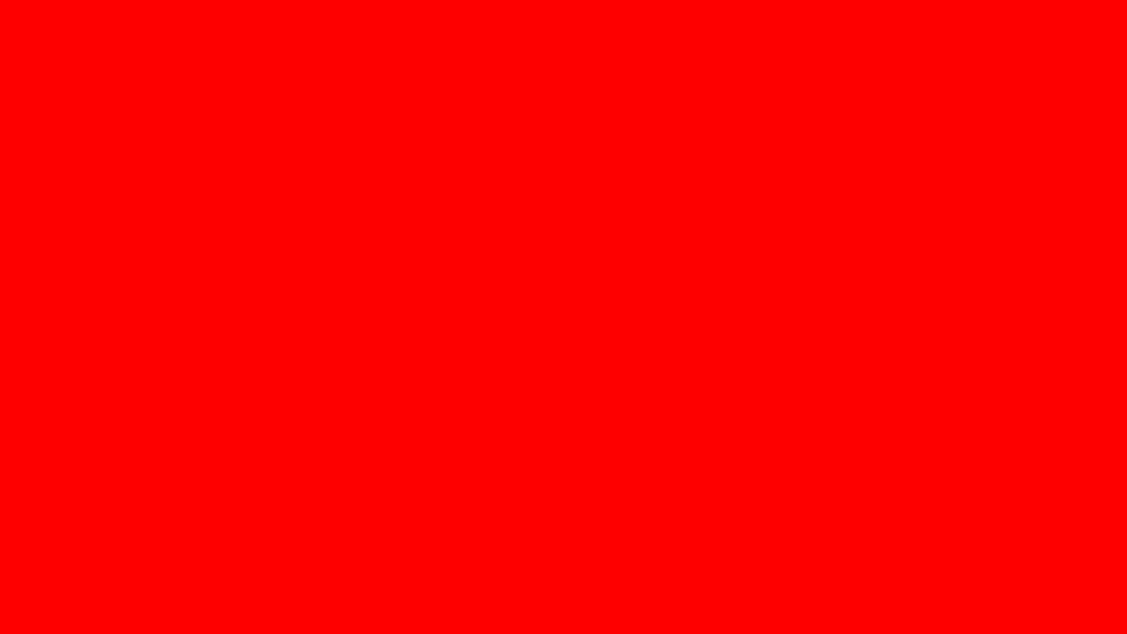 red screen backrgound 4k